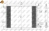 Радіатор кондиціонера EASY FIT NRF 35739 (фото 2)