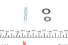 Радіатор кондиціонера Fiat Bravo 07-/Grande Punto 05-/Punto Evo 09-12, Opel Corsa D 06- NRF 35750 (фото 8)