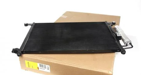 Радиатор кондиционера Aveo T250/T255 NRF 35766