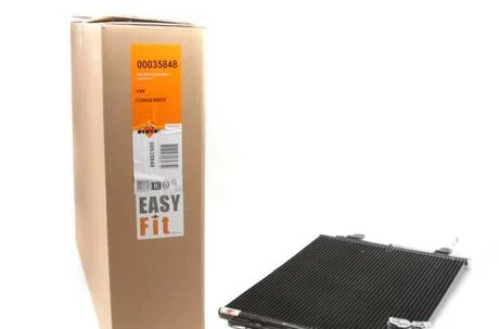 Радиатор кондиционера EASY FIT NRF 35848