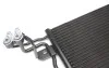 Радіатор кондиціонера Audi A1 Seat Ibiza Iv, Ibiza Iv St Skoda Fabia Ii, Roomster, Roomster Praktik Vw Polo 1.2-2.0D 03.08- NRF 35910 (фото 4)