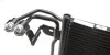Радіатор кондиціонера Audi A1 Seat Ibiza Iv, Ibiza Iv St Skoda Fabia Ii, Roomster, Roomster Praktik Vw Polo 1.2-2.0D 03.08- NRF 35910 (фото 7)