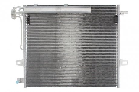 Радиатор кондиционера NRF 35927 (фото 1)