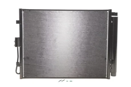 Радіатор кондиціонера NRF 35984