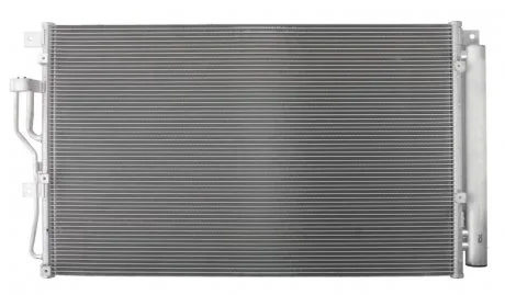 Радіатор кондиціонера NRF 35989