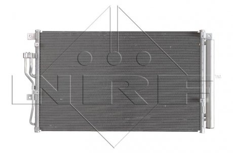 Радіатор кондиціонера NRF 35990 (фото 1)