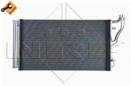 Радиатор кондиционера NRF 35995