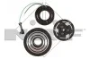 Муфта компресора кондиціонера SANDEN SD7H15 8PK/132MM 24V VOLVO FH 05- 380029