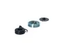 Муфта компресора кондиціонера SANDEN SDV16 /SD6V12 6PK/119MM 12V FORD FIESTA 02- NRF 380032 (фото 2)