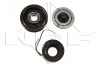Муфта компресора кондиціонера DENSO 7SB16C 6PK/120MM 12V OPEL VECTRA 96- 380037