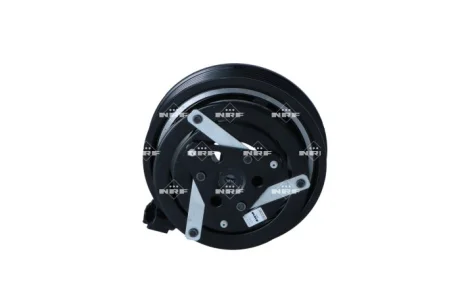Муфта компресора кондиціонера (GENUINE CALSONIC CWV 6 124мм) FORD FOCUS II/KOMBI, FUSION, NISSAN CABSTAR E, PATROL GR V, PRIMERA, X-TRAIL I 1.4LPG-3.0D 10.98- NRF 380069