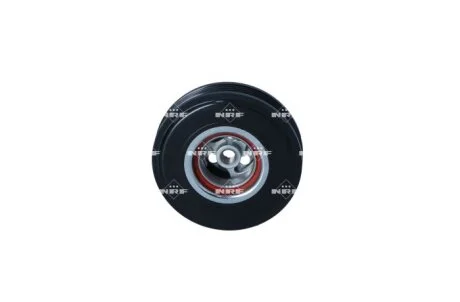 Муфта компресора кондиціонера (GENUINE DENSO 7SE 4 100мм) BMW 3 (E90), 3 (E91), 3 (E92), 5 (E60), 5 (E61), 5 GRAN TURISMO (F07), 7 (E65, E66, E67) 2.0-3.0D 12.01-02.17 NRF 380091