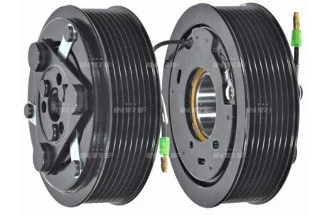 Magnetic Clutch, air conditioning compressor NRF 380149