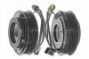 Муфта компресора кондиціонера (GENUINE VISTEON CMP01 6 110мм) MERCEDES V (638/2), BMW 1 (F20), 1 (F21), 1 (F40), 2 (F22, F87), 2 (F23), 2 (F45), 2 (G42, G87), 2 GRAN COUPE (F44) 1.2-6.6 09.91- 380182