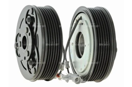 Magnetic Clutch, air conditioning compressor NRF 380198