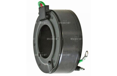 Coil, magnetic-clutch compressor NRF 38692