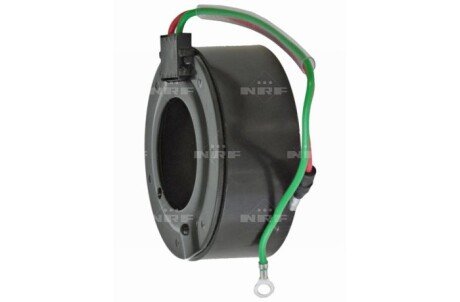 Coil, magnetic-clutch compressor NRF 38706