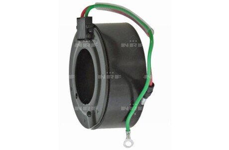 Coil, magnetic-clutch compressor NRF 38716