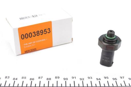Датчик давления кондиционера Mercedes 06- NRF 38953 (фото 1)