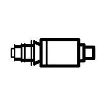 Клапан обігрівача VAG NRF 391009