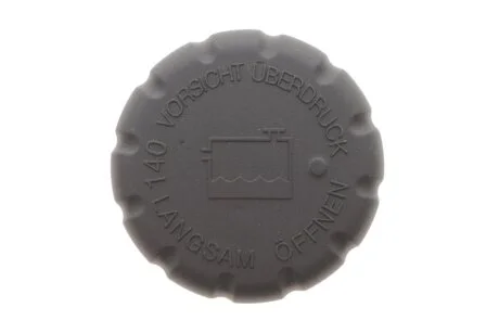 Кришка бачка розширення охолоджуючої рідини NRF 455622 (фото 1)
