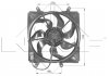 Вентилятор радиатора 47054