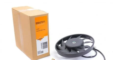 Вентилятор охлаждения двигателя NRF 47071