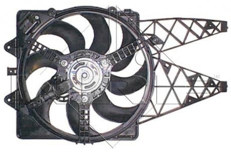 Вентилятор радіатора NRF 47237 (фото 1)