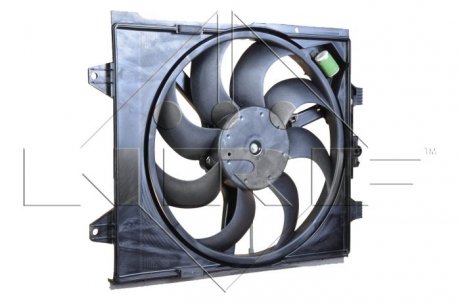 Вентилятор радиатора NRF 47251 (фото 1)