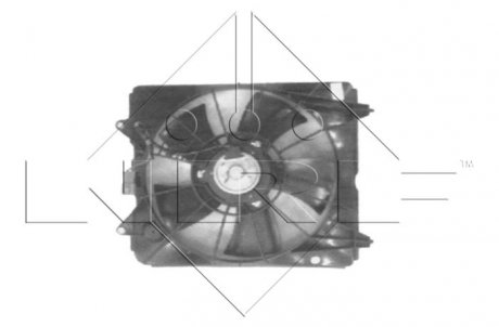 Вентилятор радиатора NRF 47272