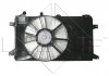 Вентилятор радиатора NRF 47289 (фото 2)