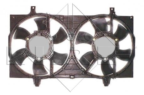 Вентилятор радиатора NRF 47304 (фото 1)