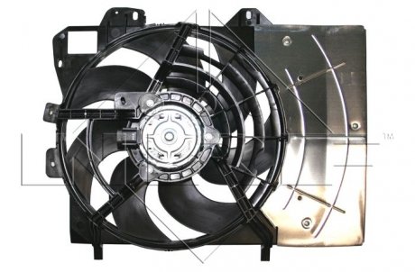 Вентилятор радіатора NRF 47337