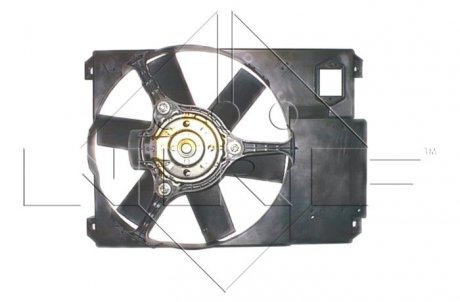 Вентилятор радіатора NRF 47341 (фото 1)