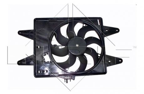 Вентилятор охлаждения двигателя NRF 47430 (фото 1)