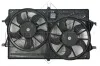 Вентилятор радіатора (з корпусом) FORD FOCUS I, FOCUS I/KOMBI 1.4-2.0 08.98-03.05 47453