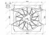 Вентилятор радіатора NRF 47529 (фото 2)