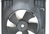 Вентилятор радиатора NRF 47537 (фото 4)