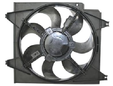 Вентилятор радіатора NRF 47600 (фото 1)