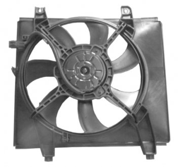 Вентилятор радиатора NRF 47605 (фото 1)