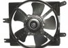 Вентилятор радіатора Chevrolet Lacetti, Daewoo Nubira 1.4-2.0D 05.03- NRF 47654 (фото 3)