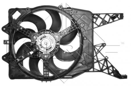 Автозапчасть NRF 47689