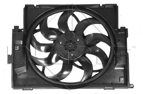 Вентилятор радиатора NRF 47736 (фото 1)