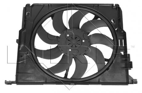 Вентилятор радіатора NRF 47739 (фото 1)