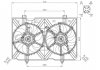 WENTYLATOR CHЭODNICY NISSAN NV0 13- 47942