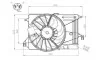 Вентилятор радіатора (з корпусом) FORD C-MAX II, FOCUS III, FOCUS III/HATCHBACK, FOCUS III/KOMBI, GRAND C-MAX 1.5D/1.6D 07.10-02.20 47964