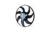 WENTYLATOR CHЭODNICY OPEL MERIVA 1.4 2010- 47991