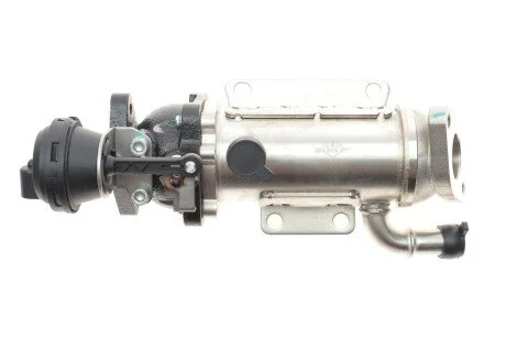 Фото 1 - радиатор EGR NRF 48011 Радиатор EGR NRF 48011 (фото 1)