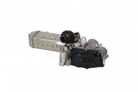 Клапан EGR (модуль з радіатором) RENAULT GRAND SCENIC II, LAGUNA II, MEGANE II, SCENIC II, SUZUKI GRAND VITARA II 1.9D 11.02- NRF 48208 (фото 1)