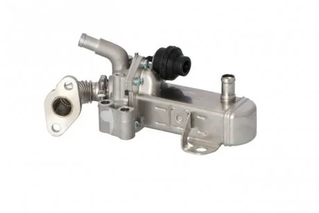 Клапан EGR (модуль з радіатором) NISSAN CABSTAR, NAVARA NP300, NT400 CABSTAR, PATHFINDER III 2.5D 01.05- NRF 48212 (фото 1)
